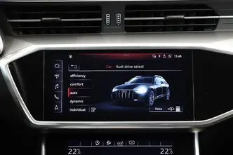 Audi A6 Allroad, 3.0, 170 kW, diesel, automatic, four-wheel drive