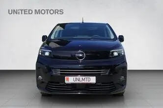 Opel Zafira Life, 2.0, 130 kW, diisel, automaat, esivedu