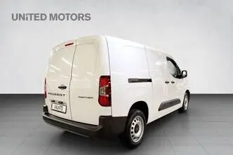 Peugeot Partner, 1.2, 81 kW, petrol, manual, front-wheel drive