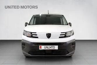 Peugeot Partner, 1.2, 81 kW, petrol, manual, front-wheel drive