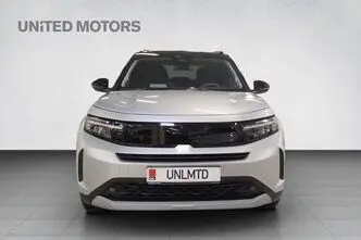 Opel Frontera, 1.2, 100 kW, hübriid, automaat, esivedu