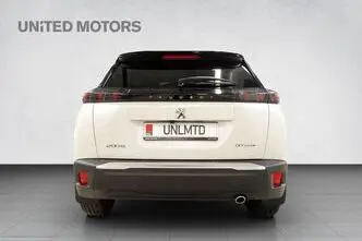 Peugeot 2008, 1.5, 96 kW, diesel, automatic, front-wheel drive