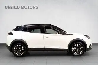 Peugeot 2008, 1.5, 96 kW, diesel, automatic, front-wheel drive