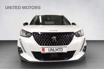 Peugeot 2008, 1.5, 96 kW, diesel, automatic, front-wheel drive
