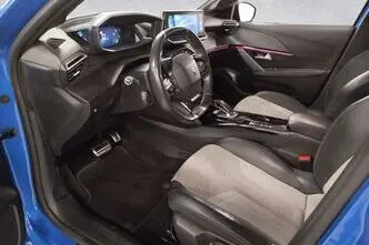 Peugeot 208, 57 kW, elekter, automaat, esivedu