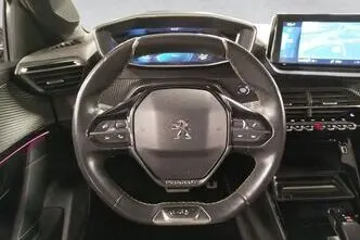 Peugeot 208, 57 kW, elekter, automaat, esivedu
