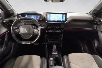 Peugeot 208, 57 kW, elekter, automaat, esivedu