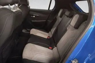 Peugeot 208, 57 kW, elekter, automaat, esivedu
