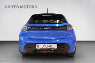 Peugeot 208, 57 kW, elekter, automaat, esivedu