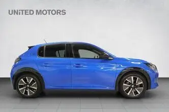 Peugeot 208, 57 kW, elekter, automaat, esivedu