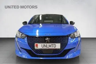 Peugeot 208, 57 kW, elekter, automaat, esivedu