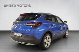 Opel Grandland, 1.6, 133 kW, automaat, esivedu