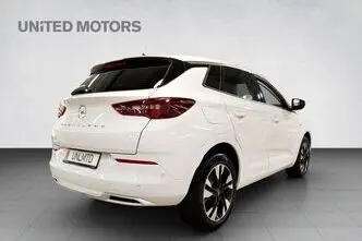 Opel Grandland, 1.2, 96 kW, bensiin, automaat, esivedu
