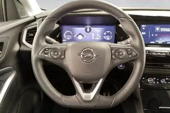 Opel Grandland, 1.2, 96 kW, bensiin, automaat, esivedu