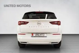 Opel Grandland, 1.2, 96 kW, bensiin, automaat, esivedu
