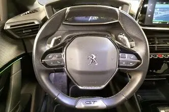 Peugeot 208, 1.2, 74 kW, bensiin, automaat, esivedu