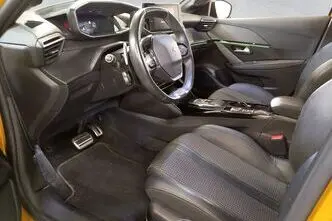 Peugeot 208, 1.2, 74 kW, bensiin, automaat, esivedu
