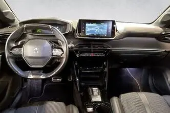 Peugeot 208, 1.2, 74 kW, bensiin, automaat, esivedu