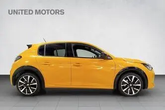 Peugeot 208, 1.2, 74 kW, bensiin, automaat, esivedu