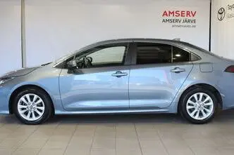 Toyota Corolla, 1.5, 92 kW, petrol, manual, front-wheel drive