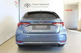 Toyota Corolla, 1.5, 92 kW, petrol, manual, front-wheel drive
