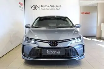 Toyota Corolla, 1.5, 92 kW, petrol, manual, front-wheel drive