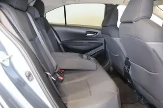 Toyota Corolla, 1.5, 92 kW, petrol, manual, front-wheel drive