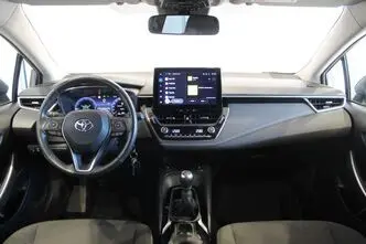 Toyota Corolla, 1.5, 92 kW, petrol, manual, front-wheel drive