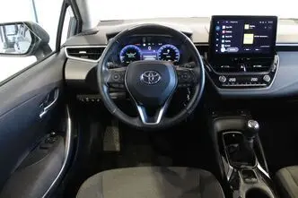 Toyota Corolla, 1.5, 92 kW, petrol, manual, front-wheel drive
