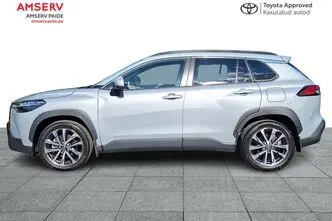 Toyota Corolla Cross, 1.8, 72 kW, hübriid, automaat, esivedu