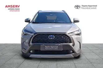 Toyota Corolla Cross, 1.8, 72 kW, hübriid, automaat, esivedu