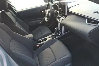 Toyota Corolla Cross, 1.8, 72 kW, hübriid, automaat, esivedu