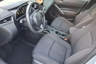 Toyota Corolla Cross, 1.8, 72 kW, hübriid, automaat, esivedu