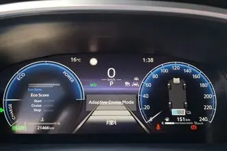 Toyota Corolla Cross, 1.8, 72 kW, hübriid, automaat, esivedu