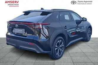 Toyota bZ4X, 73 kW, elekter, automaat, esivedu