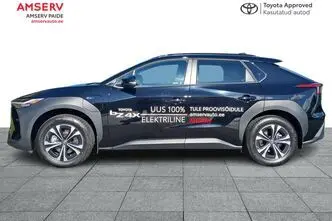 Toyota bZ4X, 73 kW, elekter, automaat, esivedu