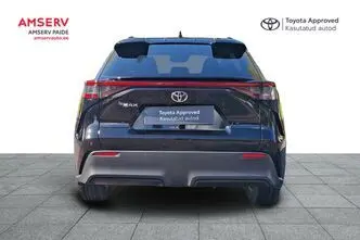 Toyota bZ4X, 73 kW, elekter, automaat, esivedu