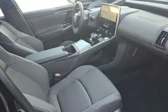 Toyota bZ4X, 73 kW, elekter, automaat, esivedu