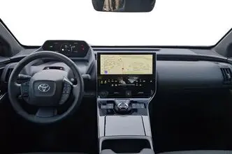 Toyota bZ4X, 73 kW, elekter, automaat, esivedu