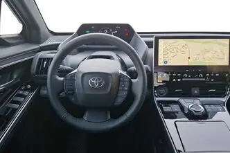 Toyota bZ4X, 73 kW, elekter, automaat, esivedu