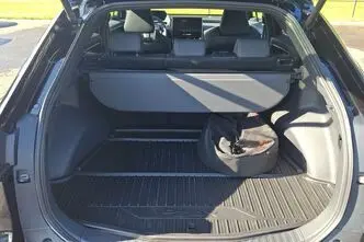 Toyota bZ4X, 73 kW, elekter, automaat, esivedu