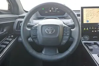 Toyota bZ4X, 73 kW, elekter, automaat, esivedu