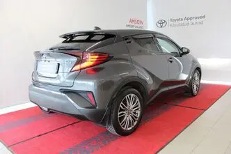 Toyota C-HR, 1.8, 72 kW, гибрид, автомат, передний привод
