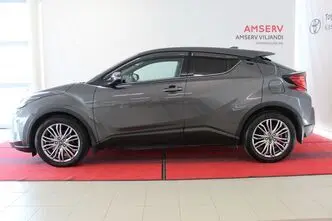 Toyota C-HR, 1.8, 72 kW, гибрид, автомат, передний привод