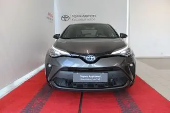 Toyota C-HR, 1.8, 72 kW, гибрид, автомат, передний привод