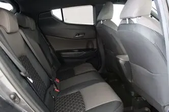 Toyota C-HR, 1.8, 72 kW, гибрид, автомат, передний привод