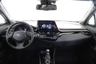 Toyota C-HR, 1.8, 72 kW, гибрид, автомат, передний привод