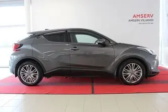 Toyota C-HR, 1.8, 72 kW, гибрид, автомат, передний привод