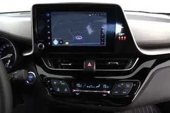 Toyota C-HR, 1.8, 72 kW, гибрид, автомат, передний привод