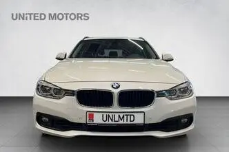 BMW 320, 2.0, 135 kW, petrol, automatic, rear-wheel drive